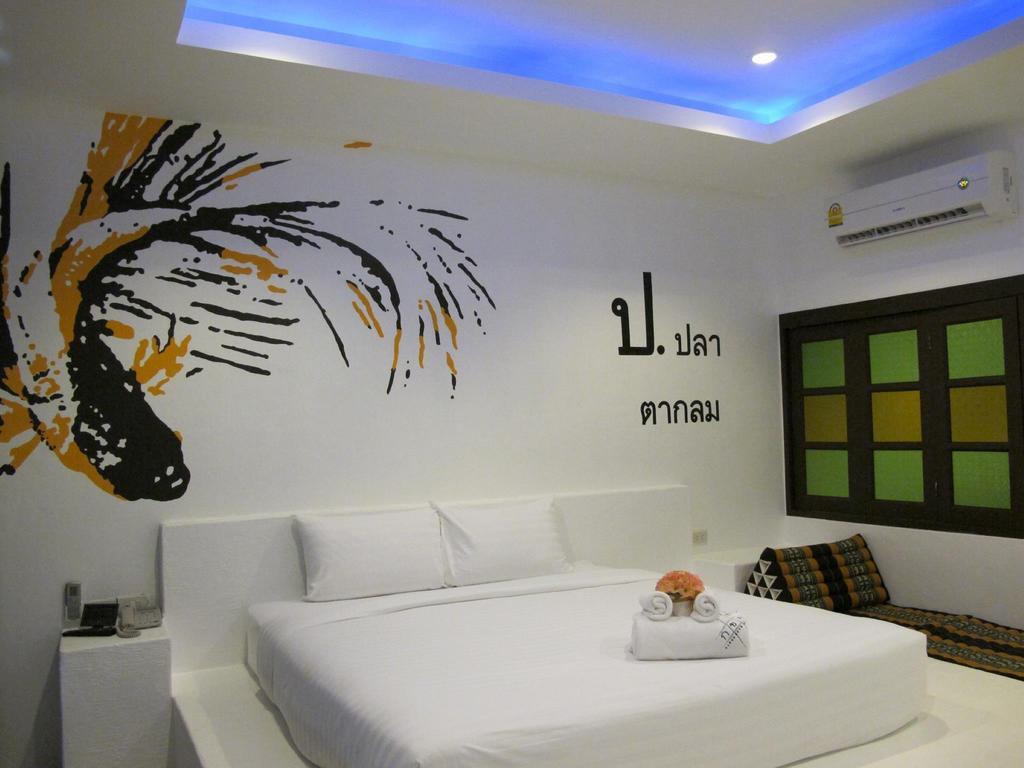 Alphabeto Resort Nai Harn Extérieur photo