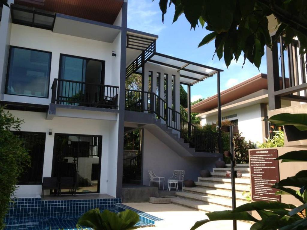 Alphabeto Resort Nai Harn Extérieur photo