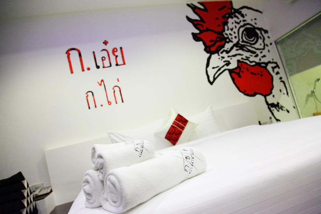 Alphabeto Resort Nai Harn Extérieur photo