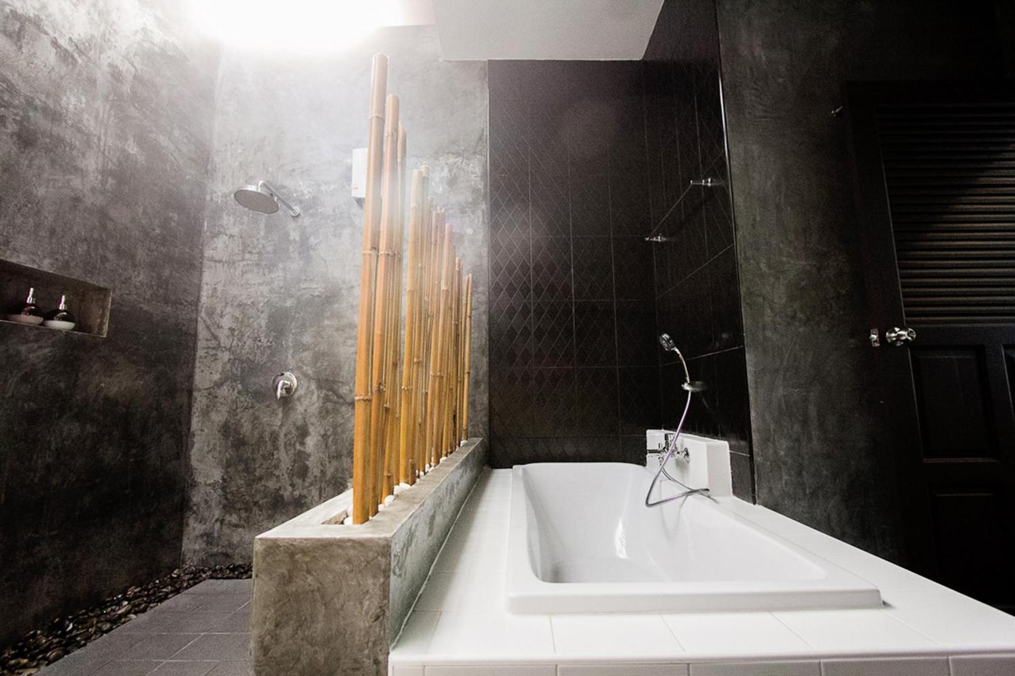 Alphabeto Resort Nai Harn Chambre photo