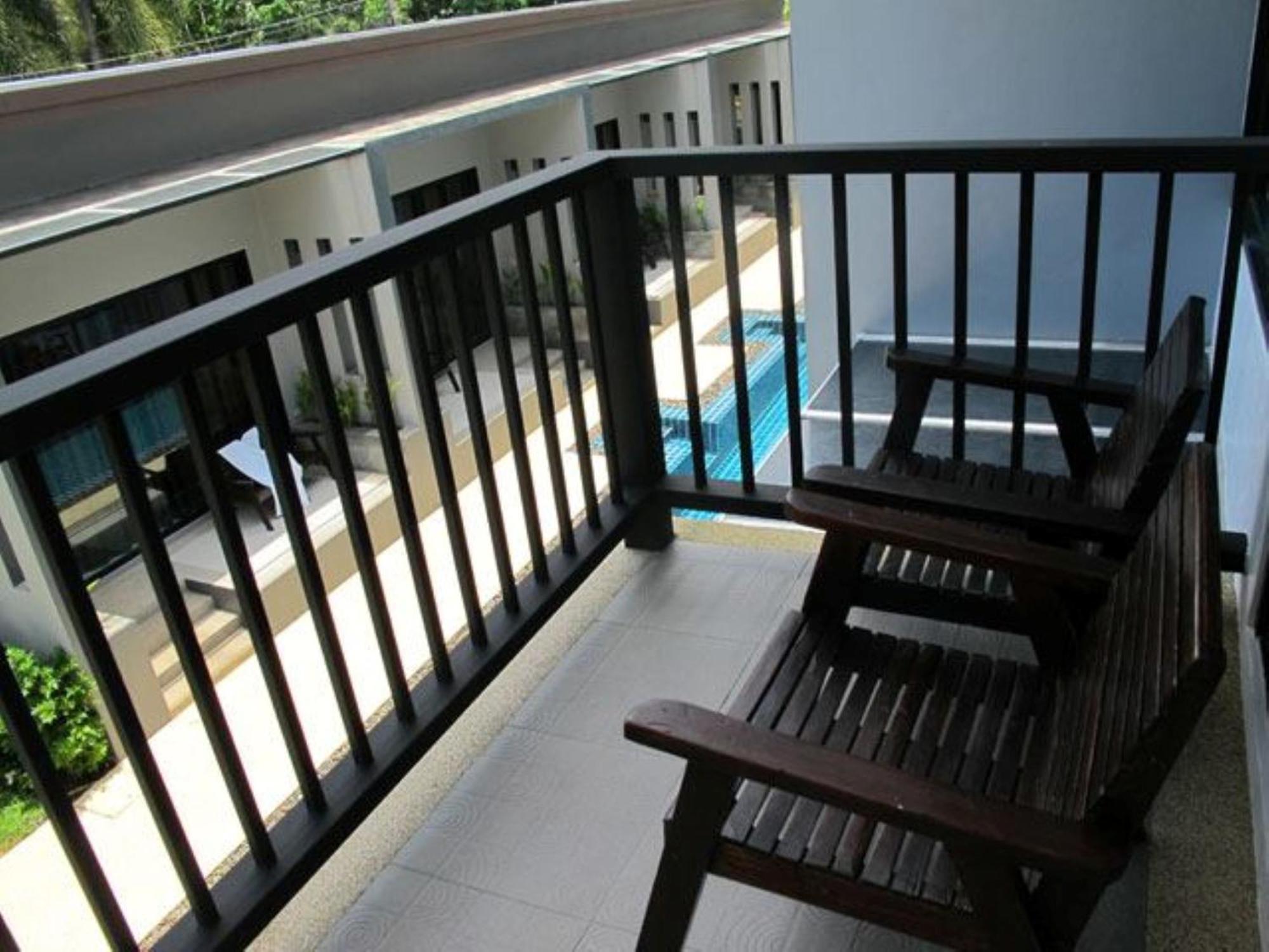 Alphabeto Resort Nai Harn Chambre photo