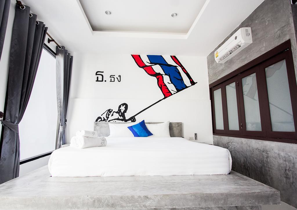 Alphabeto Resort Nai Harn Extérieur photo