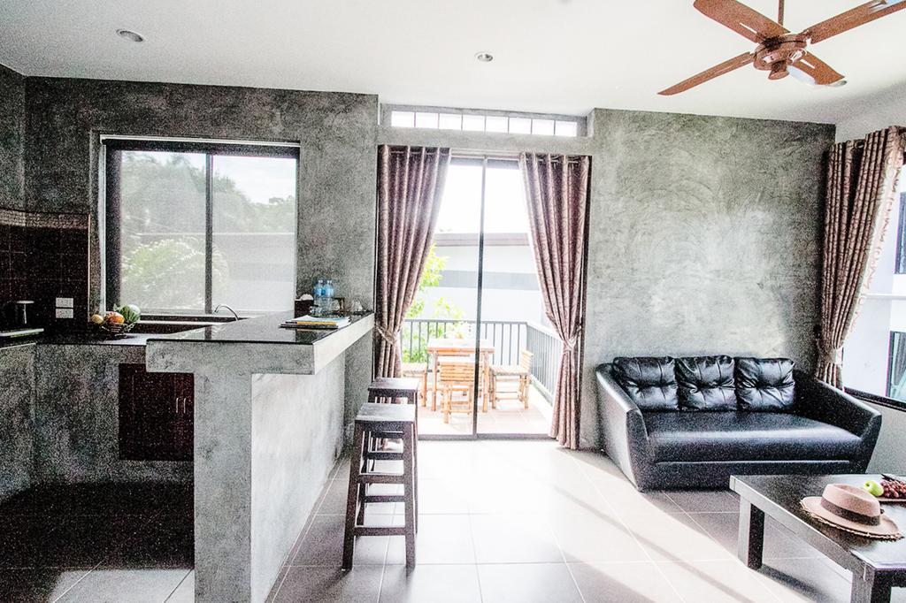 Alphabeto Resort Nai Harn Extérieur photo
