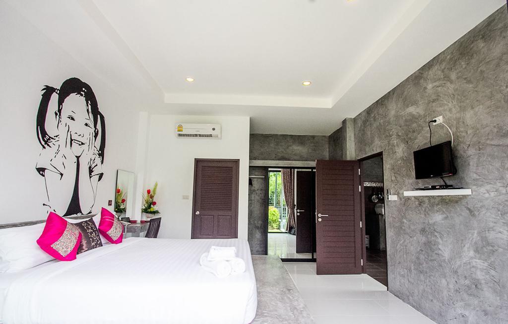 Alphabeto Resort Nai Harn Extérieur photo