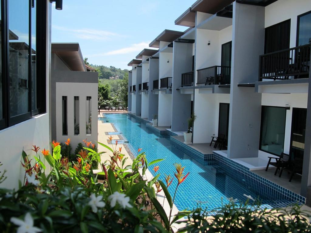 Alphabeto Resort Nai Harn Extérieur photo
