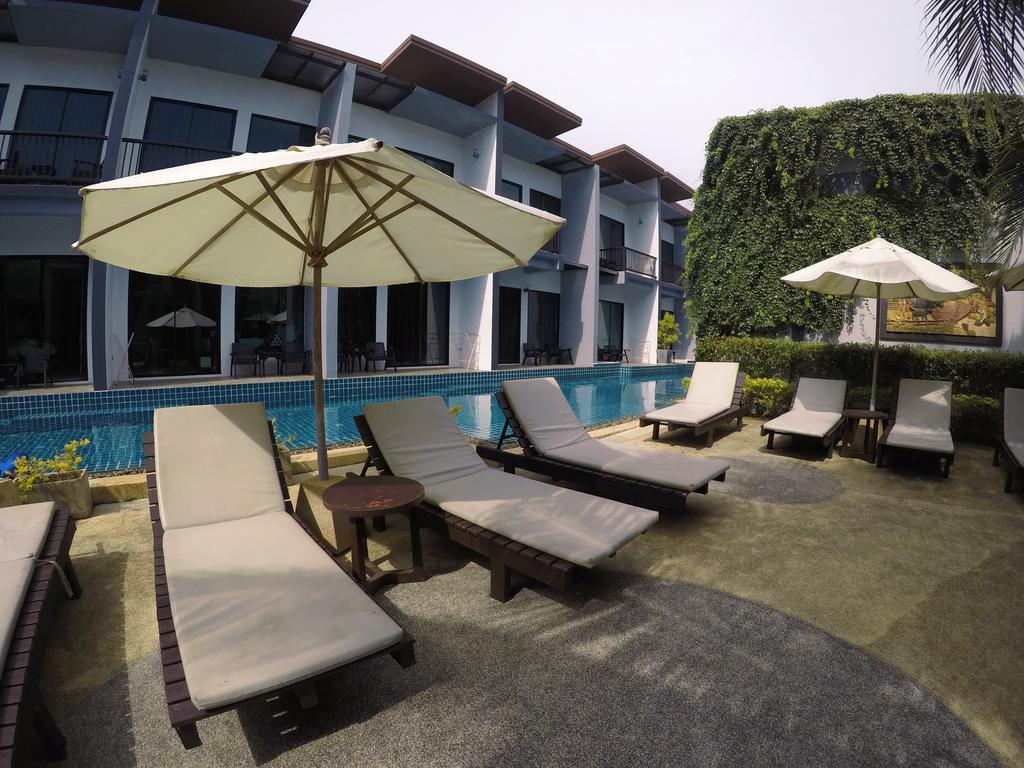 Alphabeto Resort Nai Harn Extérieur photo