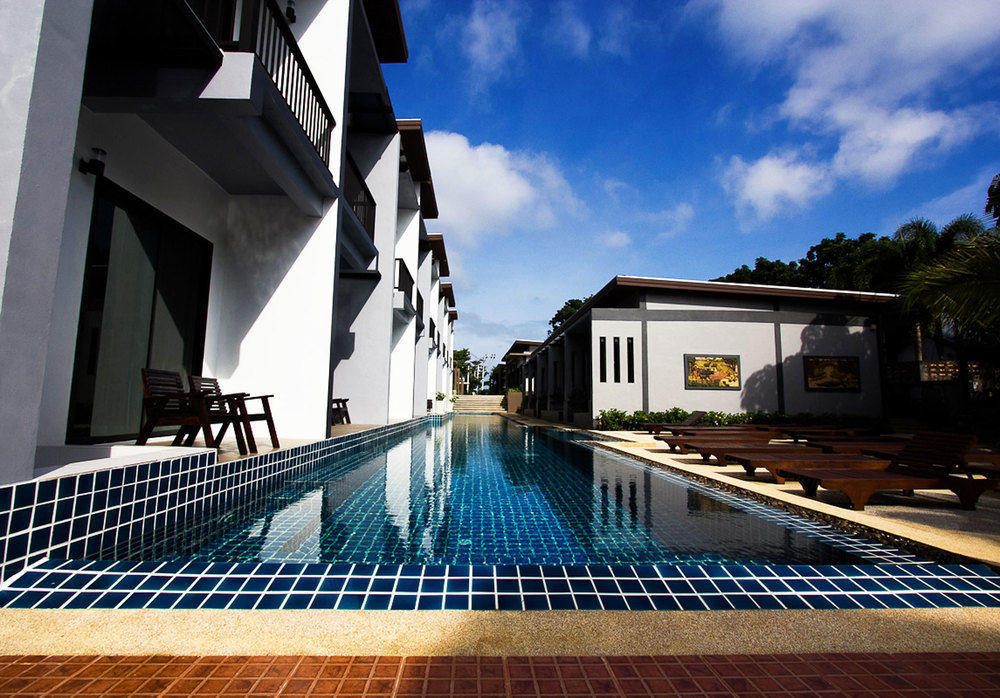 Alphabeto Resort Nai Harn Extérieur photo