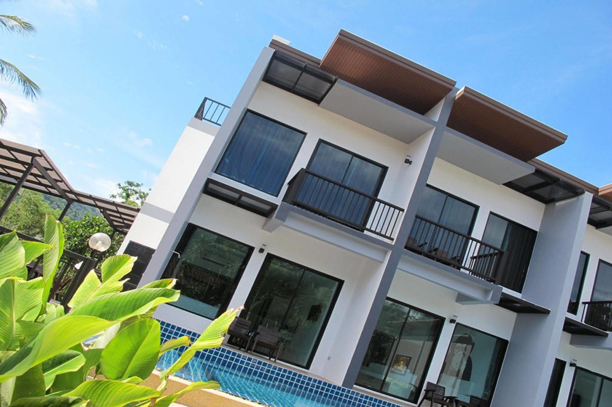 Alphabeto Resort Nai Harn Extérieur photo