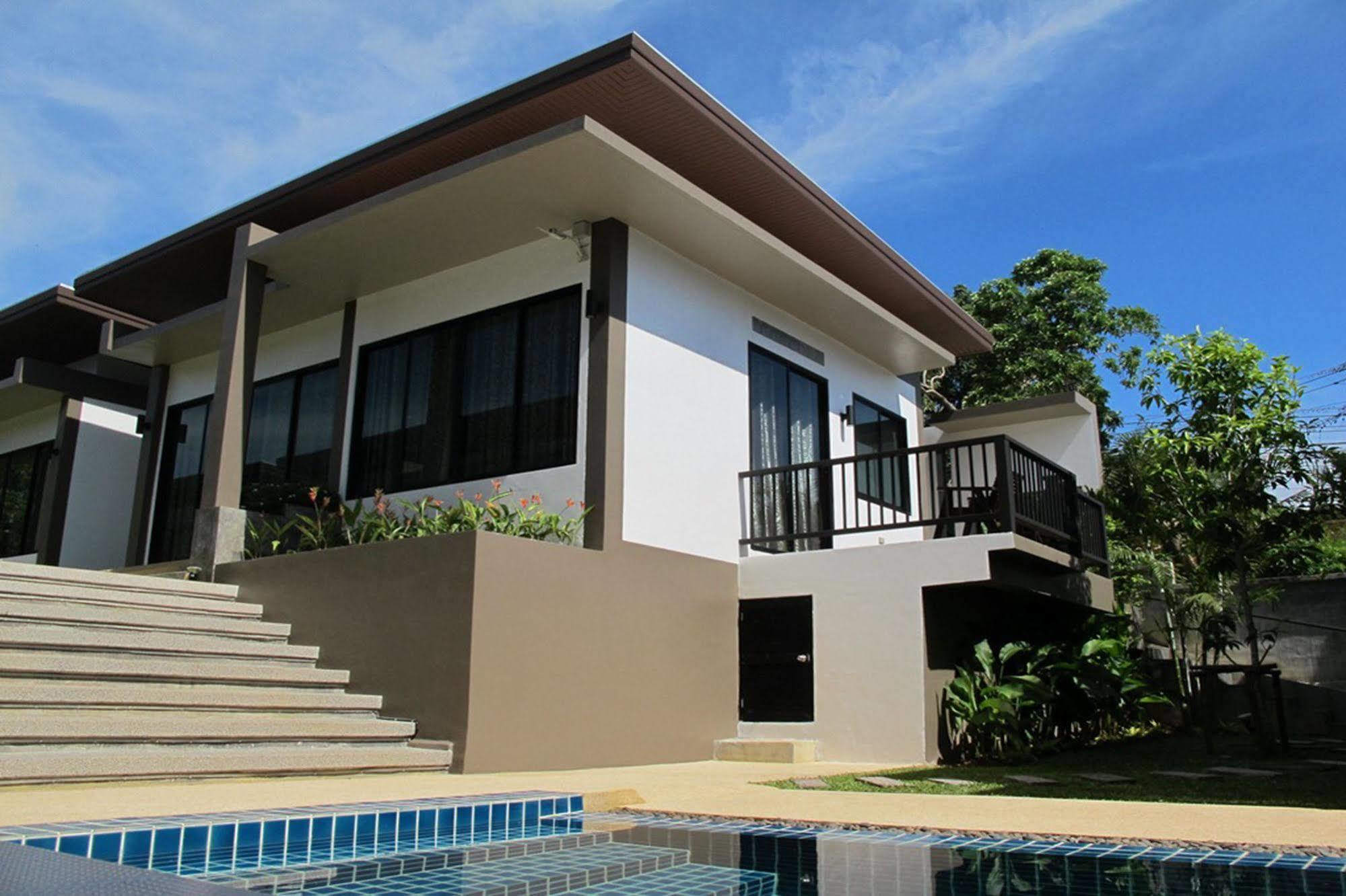 Alphabeto Resort Nai Harn Extérieur photo