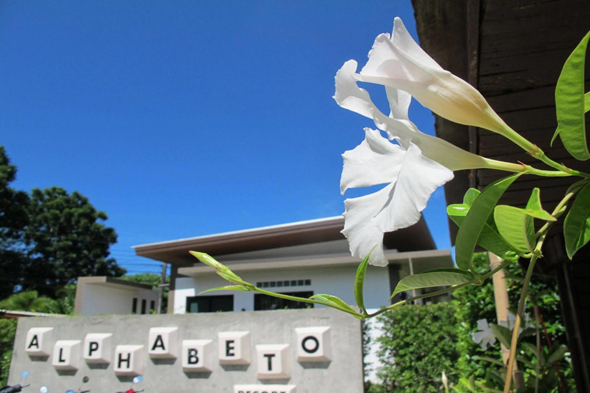 Alphabeto Resort Nai Harn Extérieur photo