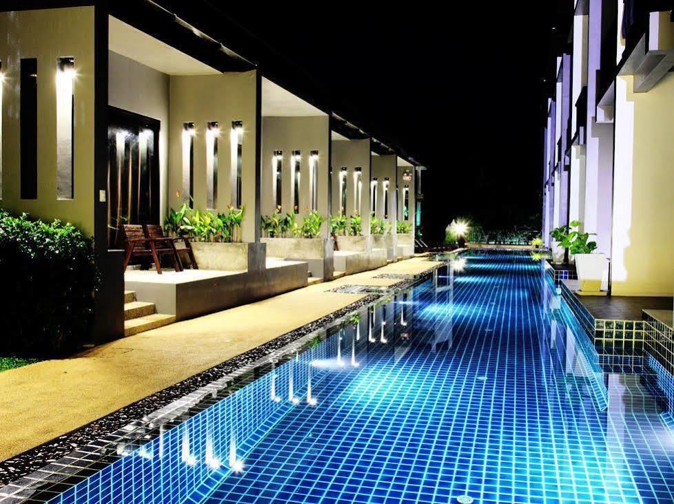 Alphabeto Resort Nai Harn Extérieur photo