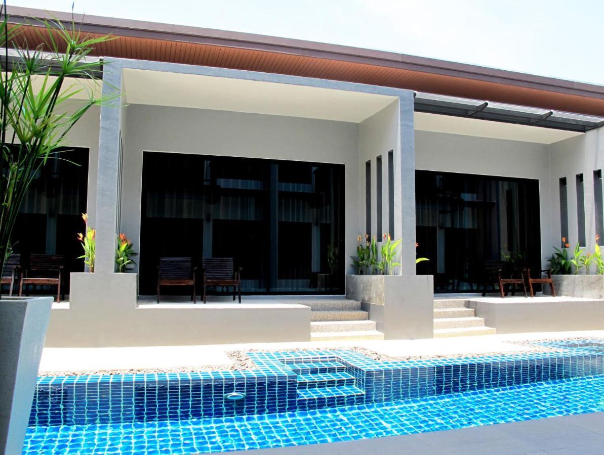 Alphabeto Resort Nai Harn Extérieur photo